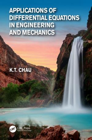 Cover of Applications of Differential Equations in Engineering and Mechanics
