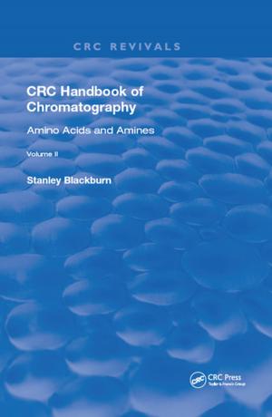 Cover of the book CRC Handbook of Chromatography by John Clancy