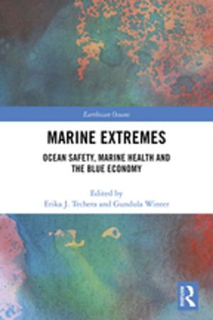 Cover of the book Marine Extremes by Harukiyo Hasegawa
