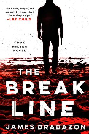 Cover of the book The Break Line by Ottessa Moshfegh