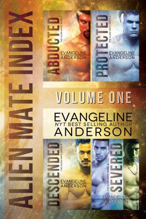 Cover of the book Alien Mate Index Box Set Volume One by Jeannette Melton