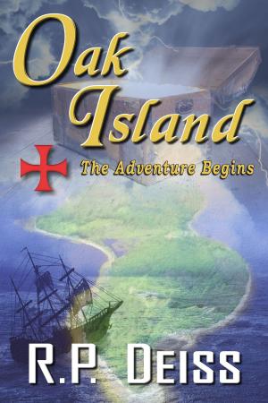 Cover of Oak Island The Adventure Begins