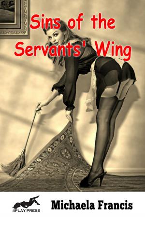 Book cover of Sins of the Servants' Wing: Part 1