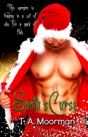 Book cover of Santa's Curse