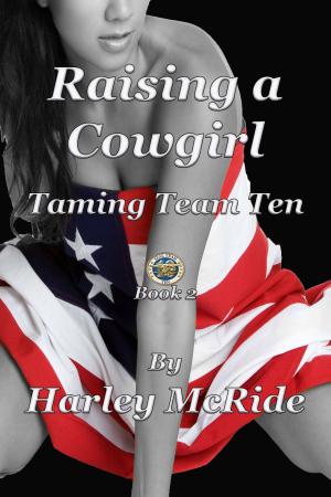 Cover of the book Raising a Cowgirl by Harley McRide