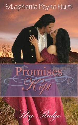 Book cover of Promises Kept
