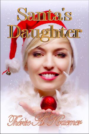 Cover of the book Santa's Daughter by Charli Coty