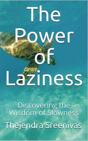Cover of the book The Power of Laziness: Discovering the Wisdom of Laziness by Jut Meininger, Danna G Hallmark