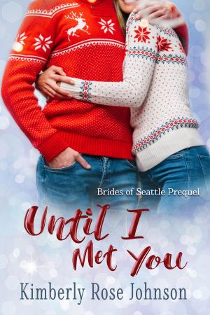 Book cover of Until I Met You