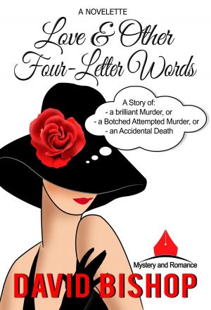 Cover of the book Love & Other Four Letter Words. A Novelette by R. D. Scott
