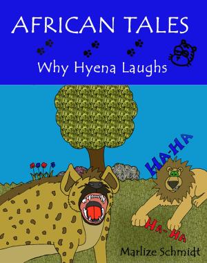 Cover of African Tales: Why Hyena laughs
