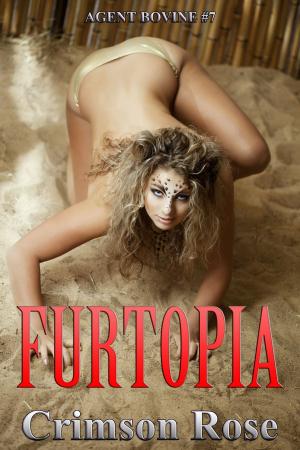 Cover of the book Furtopia by Kyell Gold