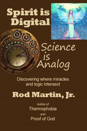 Cover of the book Spirit is Digital: Science is Analog by Rory Miller