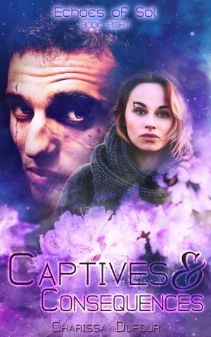 Book cover of Captive and Consequences