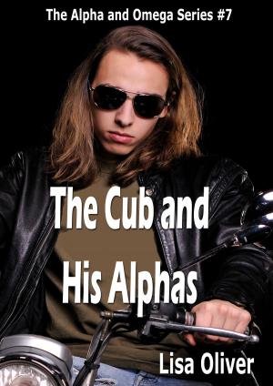 Cover of The Cub and His Alphas