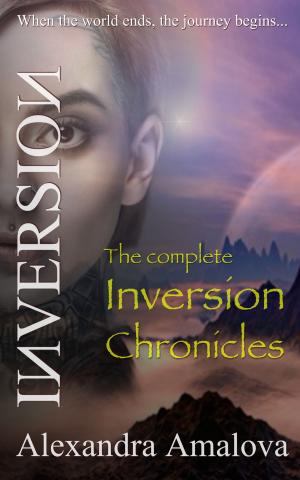 Book cover of The Complete Inversion Chronicles