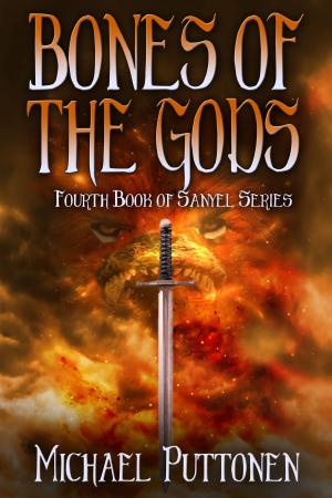 Cover of the book Bones of the Gods by Rachel Devenish Ford