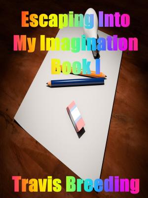 Book cover of Escaping into My Imagination Book I