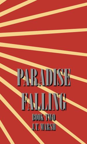 Book cover of Paradise Falling: Book Two