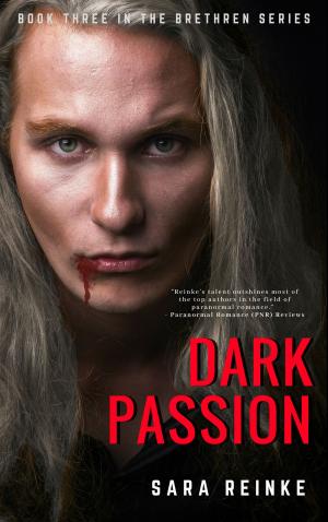 Cover of Dark Passion (The Brethren Series, Book Three)