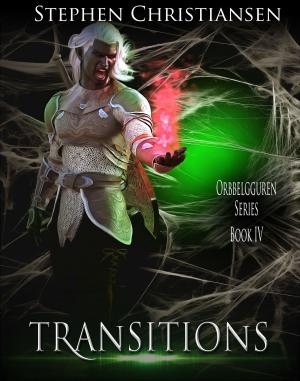 Cover of the book Transitions by Stephen Christiansen