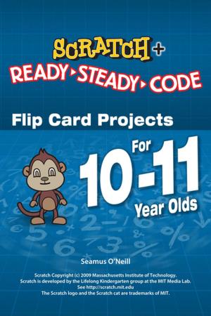 Cover of Scratch Projects for 10-11 year olds