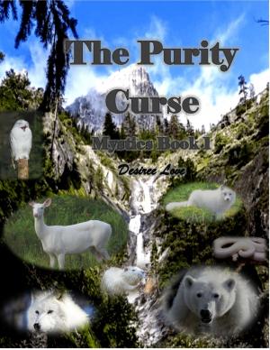 Cover of the book The Purity Curse: Mystics Book 1 by Hazel St James