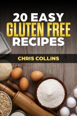 Book cover of 20 Easy Gluten-Free Recipes