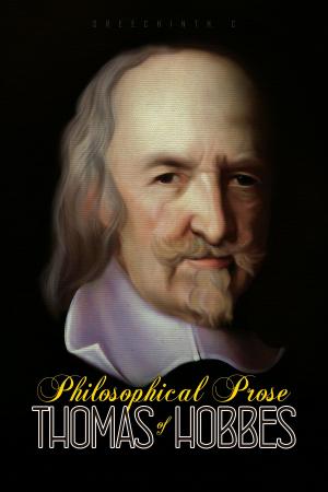 Book cover of Philosophical Prose of Thomas Hobbes