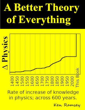 Book cover of A Better Theory of Everything