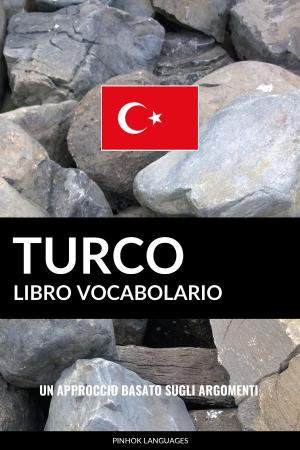 Cover of Libro Vocabolario Turco: Un Approccio Basato sugli Argomenti