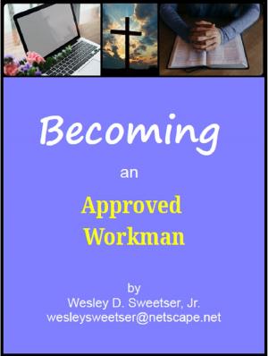 Book cover of Becoming an Approved Workman