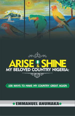 Cover of the book Arise And Shine My Beloved Country Nigeria: 100 Ways To Make My Country Great Again by Susanne Alleyn
