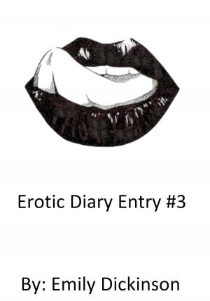 Book cover of Erotic Diary Entry #3