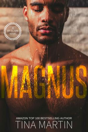 Book cover of Magnus