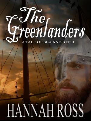 Book cover of The Greenlanders: A Tale of Sea and Steel