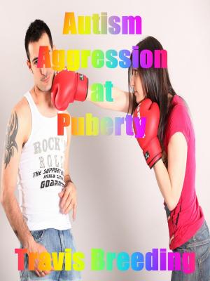 Book cover of Autism Aggression at Puberty