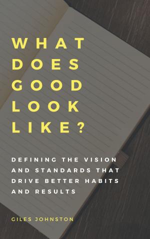 Book cover of What Does Good Look Like? (Defining the vision and standards that drive better habits and results)