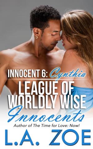 Cover of the book Innocent 6: Cynthia by Justine Elvira