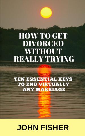 Book cover of How To Get Divorced Without Really Trying (Ten Essential Keys to End Virtually Any Marriage)