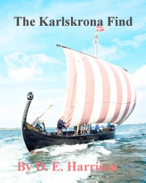Book cover of The Karlskrona Find