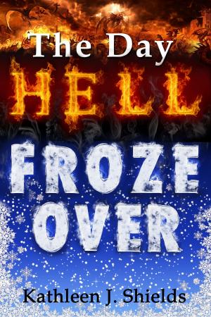 Cover of the book The Day Hell Froze Over by Vicky Glasgow