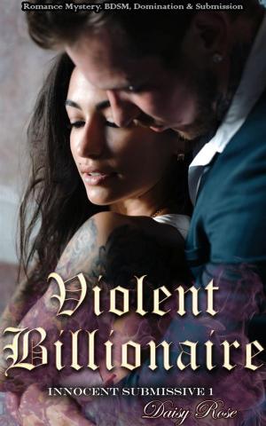 Cover of the book Violent Billionaire by K.C. Cave