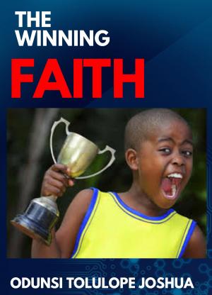 Book cover of The Winning Faith