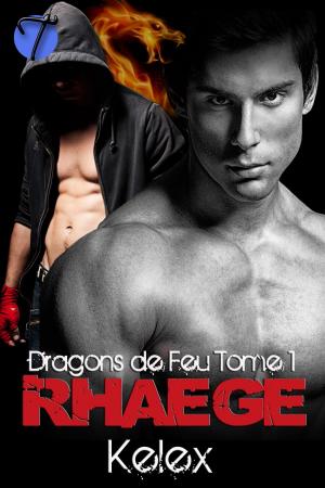 Cover of the book Dragons de Feu: Rhaege by Aliyah Burke