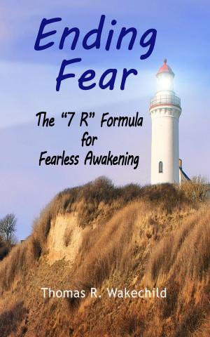 Book cover of Ending Fear The “7 R” Formula for Fearless Awakening
