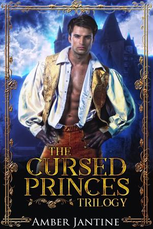Cover of the book The Cursed Princes Trilogy by AK Faulkner