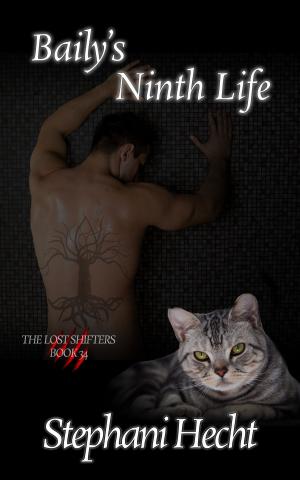 Cover of the book Baily's Ninth Life (Lost Shifters #34) by Steven Boss