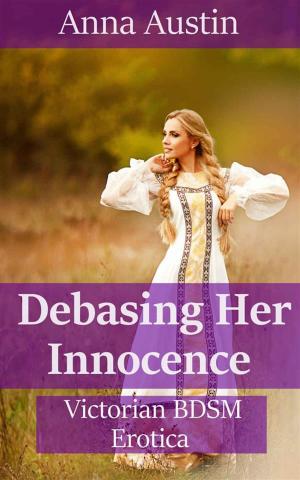 Cover of the book Debasing Her Innocence by Leon Berger