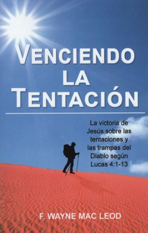 Book cover of Venciendo la Tentación